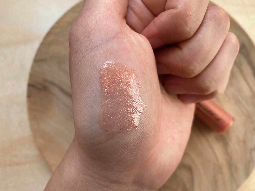 コンスピキュアス アイズ/Amplitude/アイシャドウパレットを使ったクチコミ(8枚目)