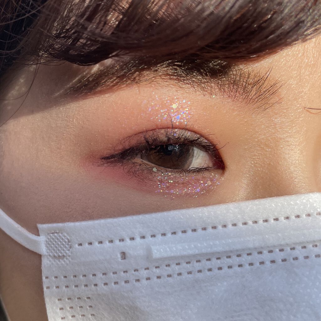 タップミー パレットデュオ/unleashia/アイシャドウパレットを使ったクチコミ（2枚目）