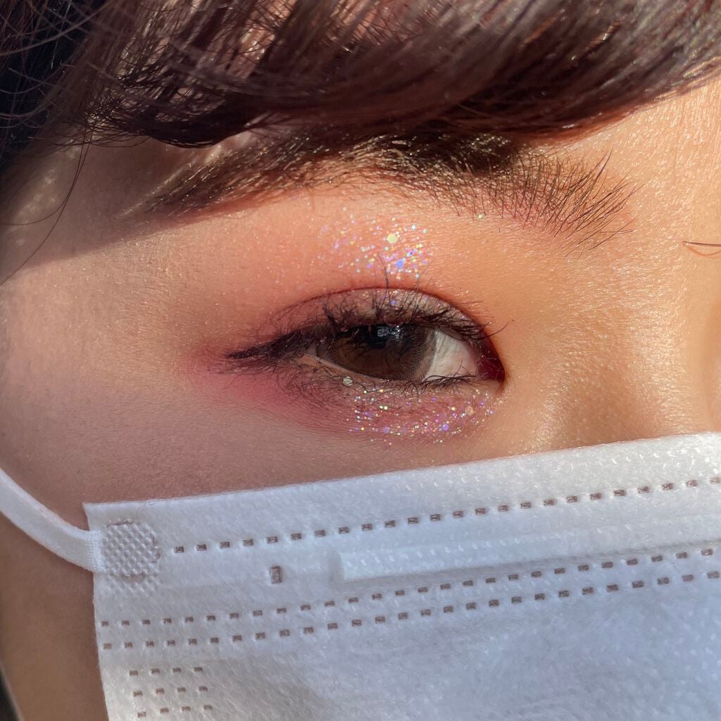 タップミー パレットデュオ/unleashia/アイシャドウパレットを使ったクチコミ(2枚目)