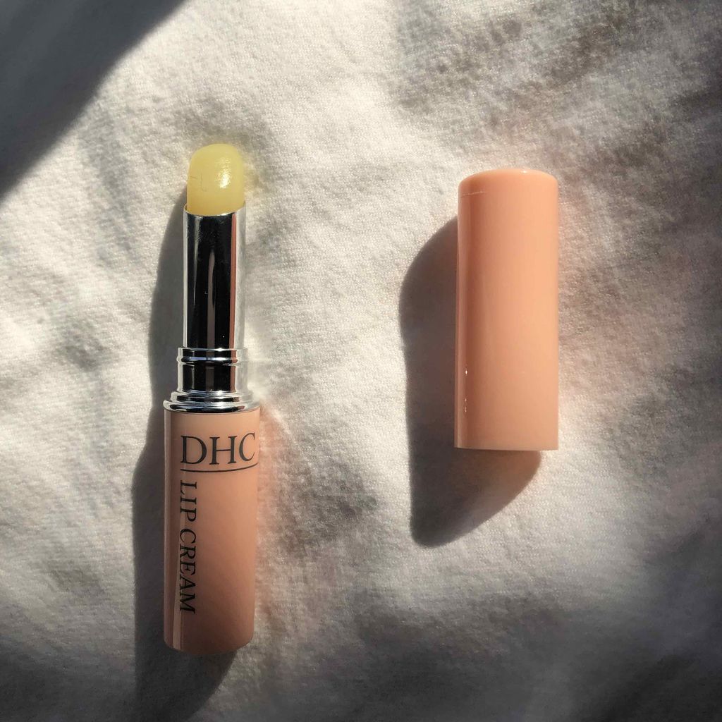 DHC 薬用リップクリーム/DHC/リップクリームを使ったクチコミ(1枚目)