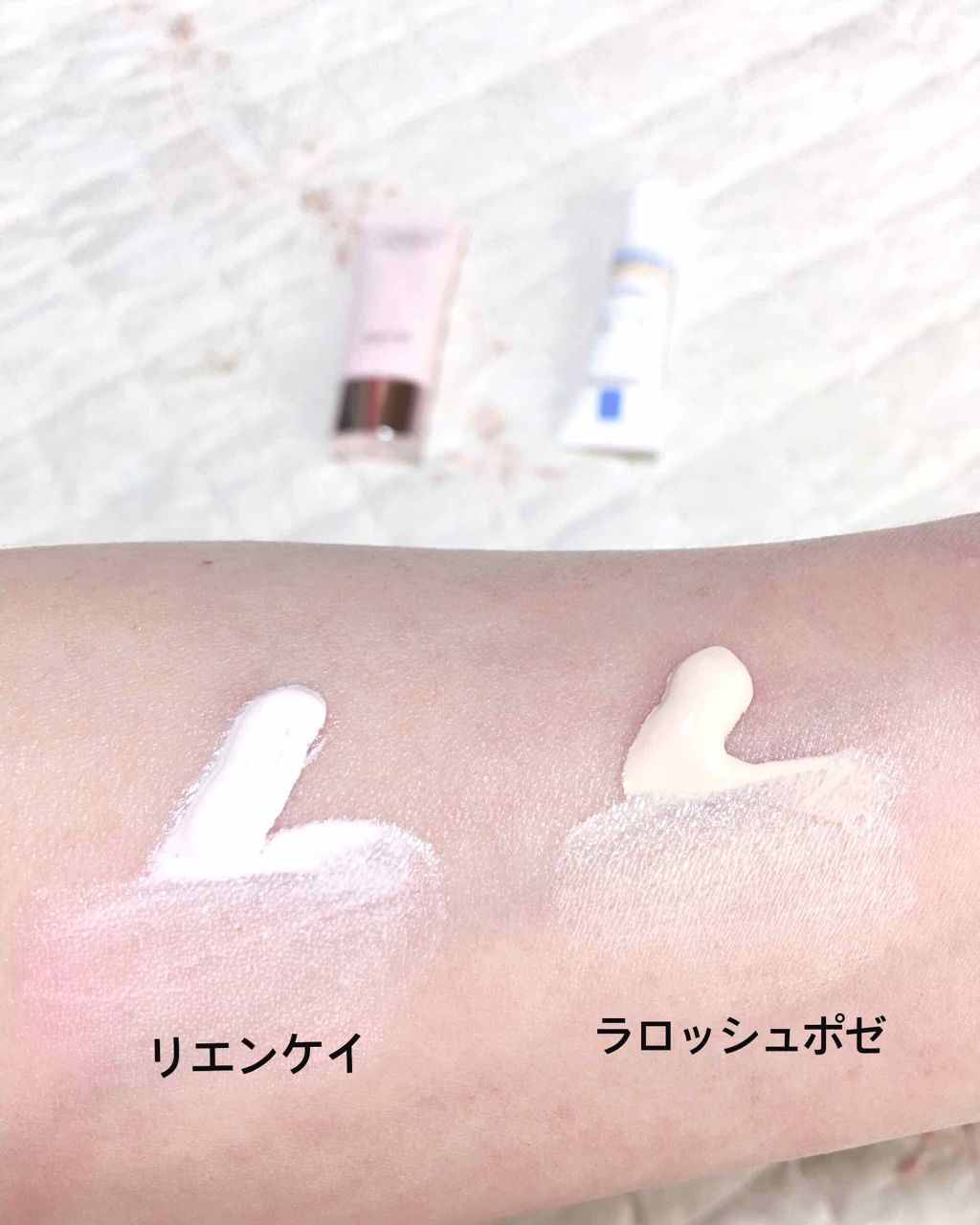 UVイデア XL ティント/ラ ロッシュ ポゼ/化粧下地を使ったクチコミ（2枚目）