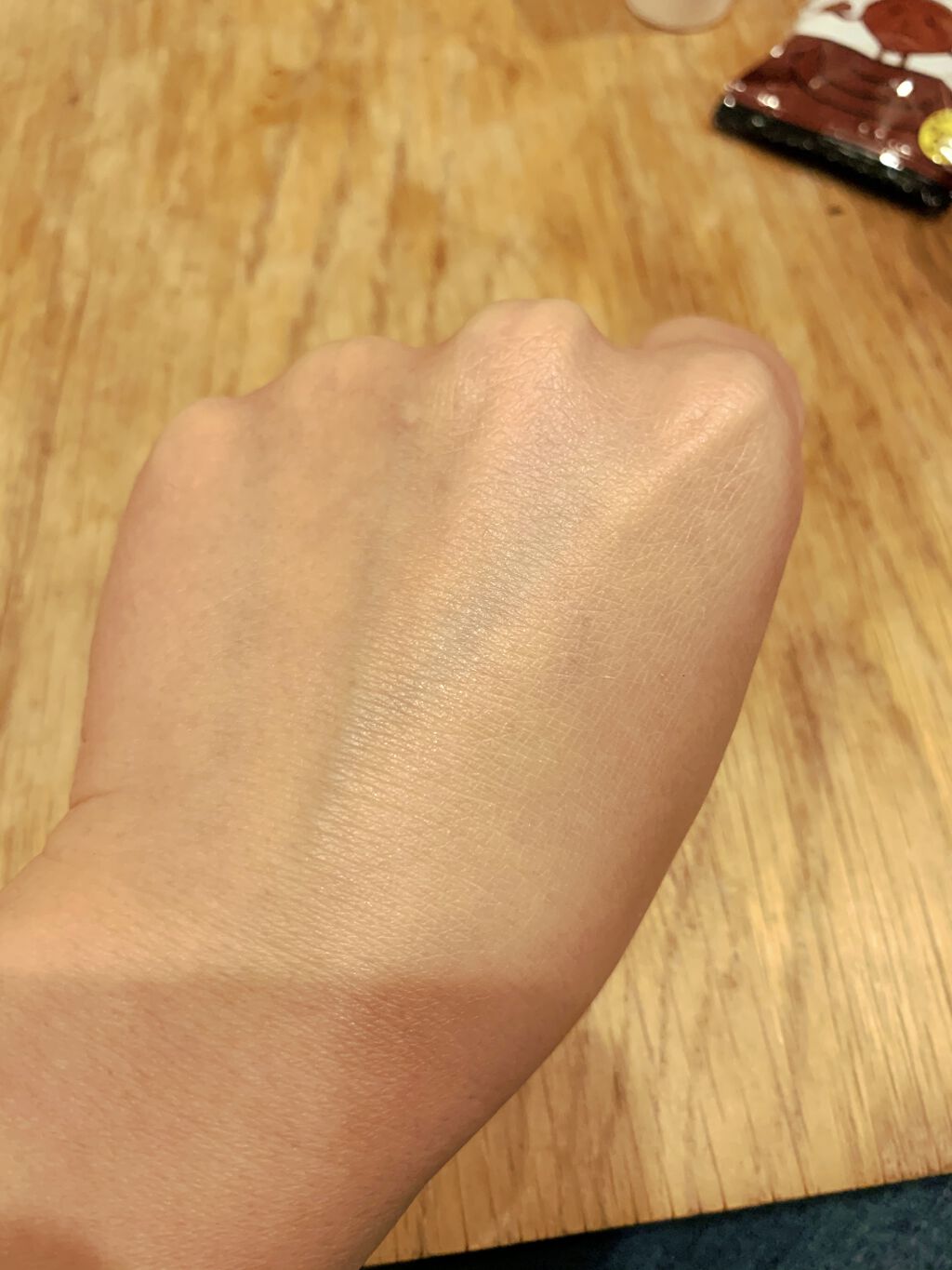 UVイデア XL プロテクショントーンアップ ローズ/ラ ロッシュ ポゼ/日焼け止めクリームを使ったクチコミ（3枚目）