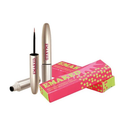 EMAKED(エマーキット)/水橋保寿堂製薬/まつげ美容液を使ったクチコミ(1枚目)