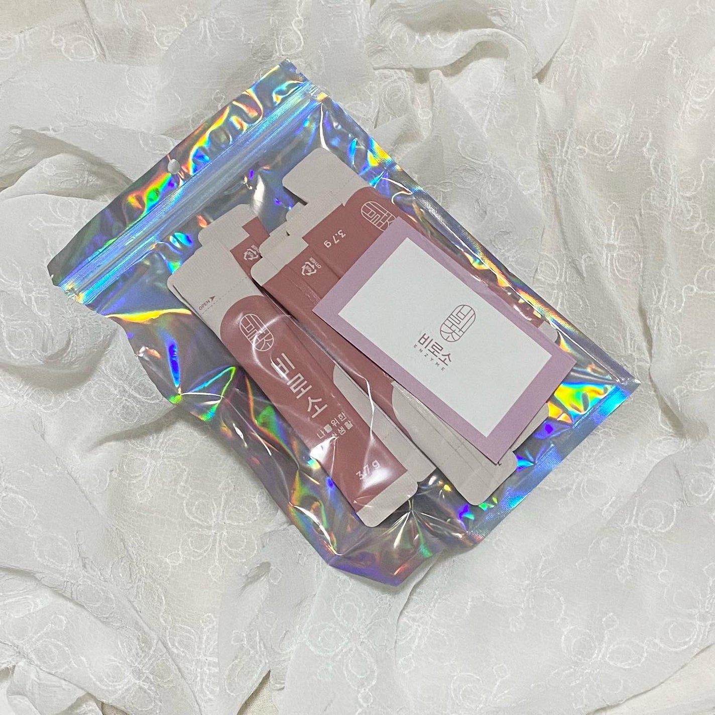 BIROSO/BIROSO/健康サプリメントを使ったクチコミ(1枚目)