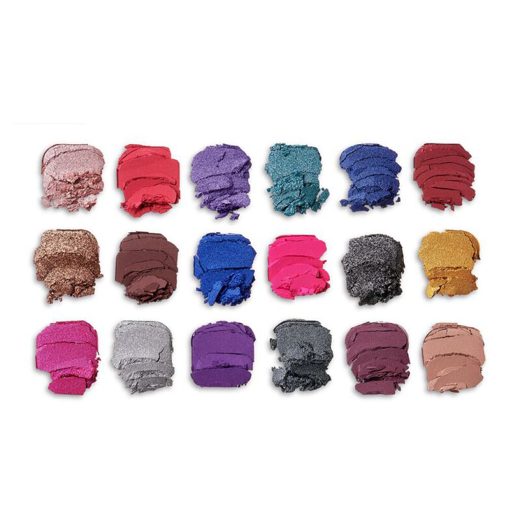 Forever Flawless Constellation Shadow Palette MAKEUP REVOLUTION