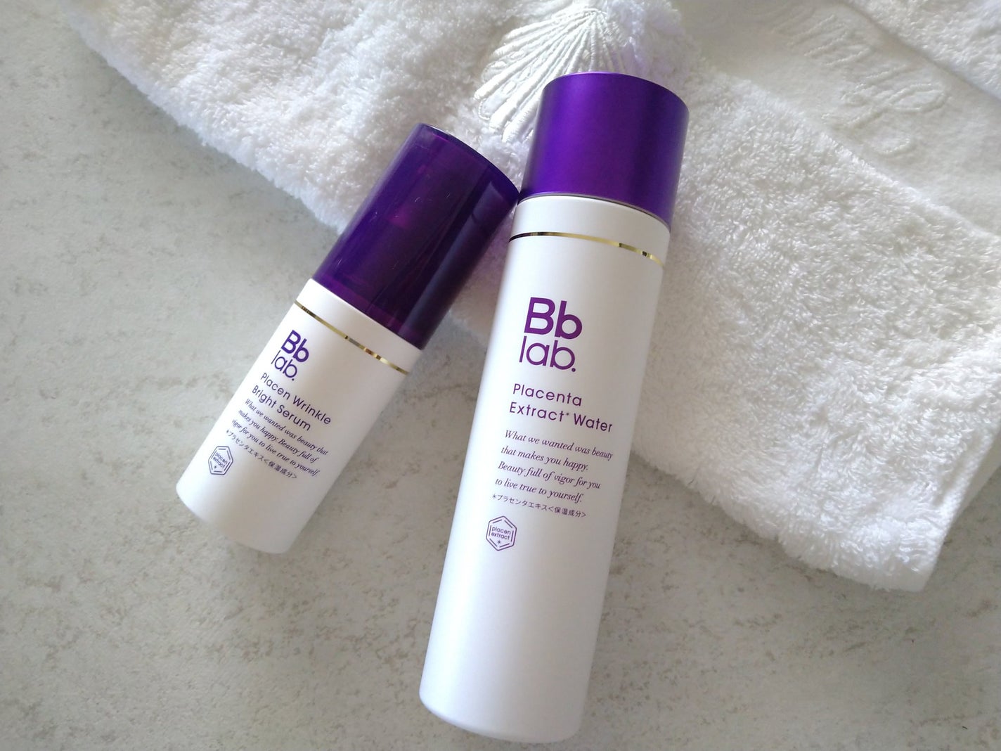 プラセンテン/Bb lab./化粧水を使ったクチコミ(1枚目)