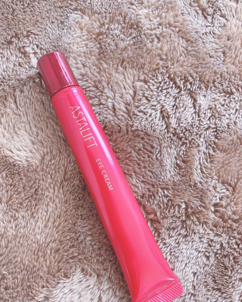 アイクリーム/アスタリフト/アイケア・アイクリームを使ったクチコミ(1枚目)