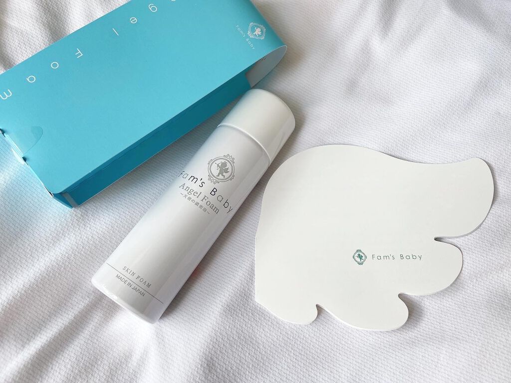 ファムズベビー/Fam's Baby(ファムズベビー)/ハンドクリームを使ったクチコミ（1枚目）