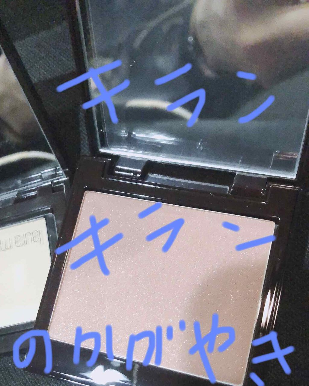 フローレス ルミエール ラディアンス パーフェクティング クッション/ローラ メルシエ/クッションファンデーションを使ったクチコミ（3枚目）