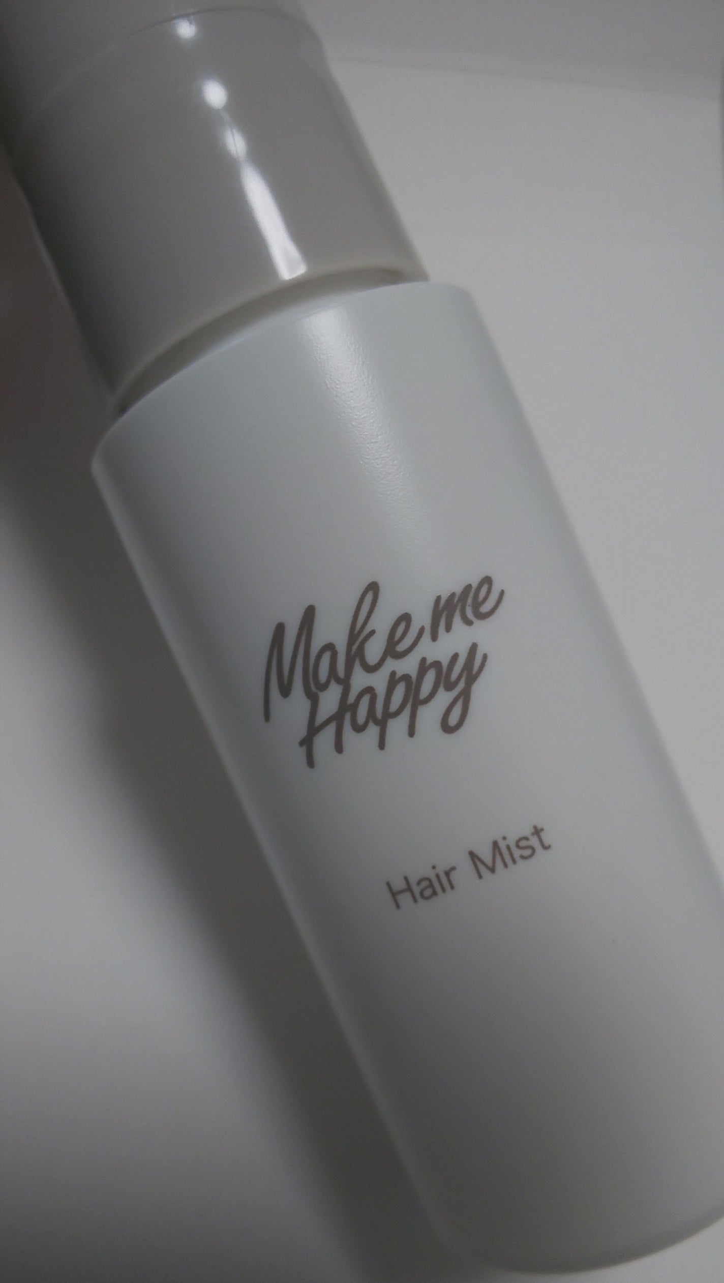 メイクミーハッピー ヘアミスト CITRUS/キャンメイク/ヘアミストを使ったクチコミ(1枚目)