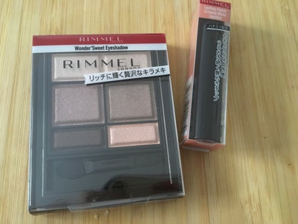 ラスティング フィニッシュ クリーミィモイスト リップスティック/リンメル ロンドン/口紅を使ったクチコミ(1枚目)