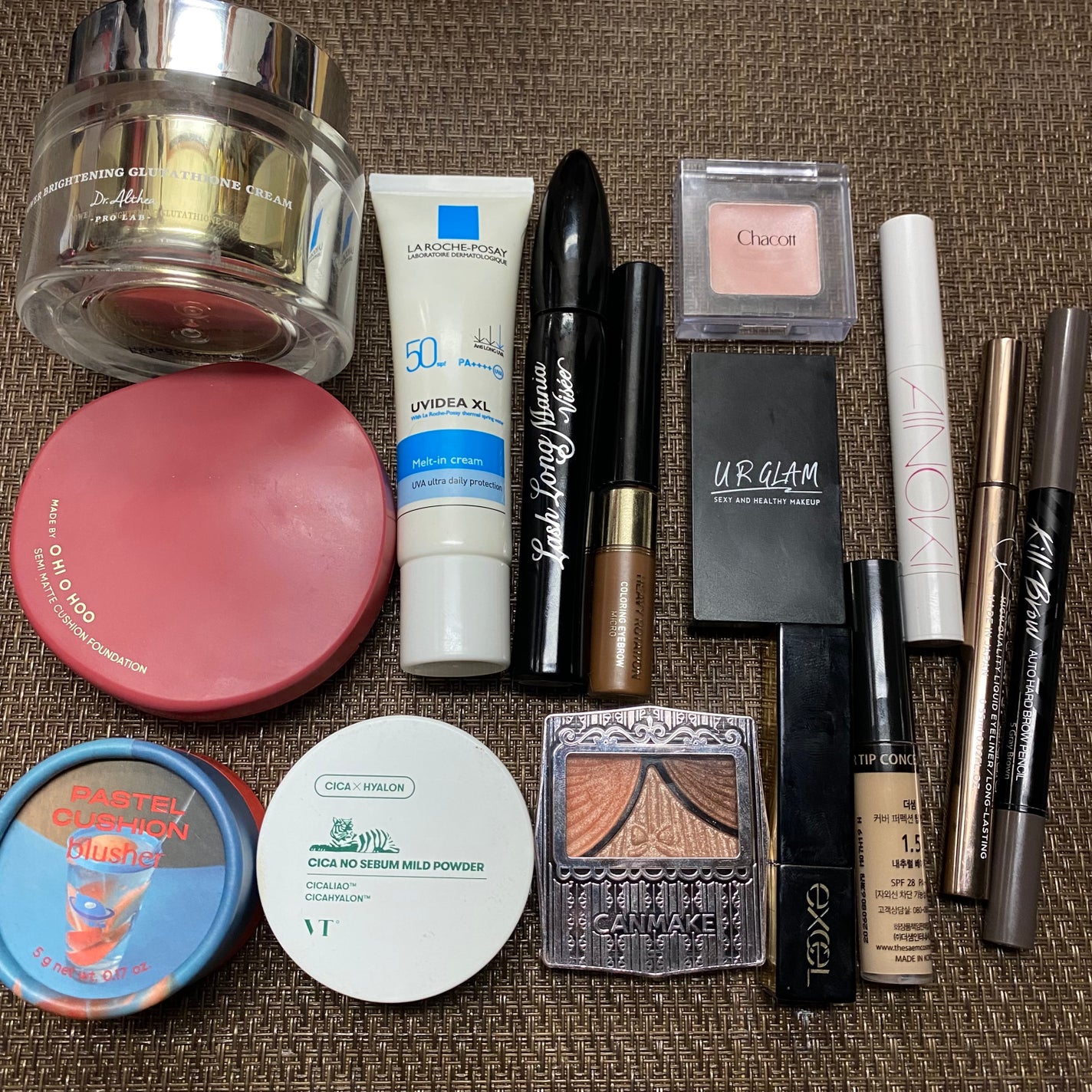 ジューシーピュアアイズ/キャンメイク/アイシャドウパレットを使ったクチコミ(3枚目)