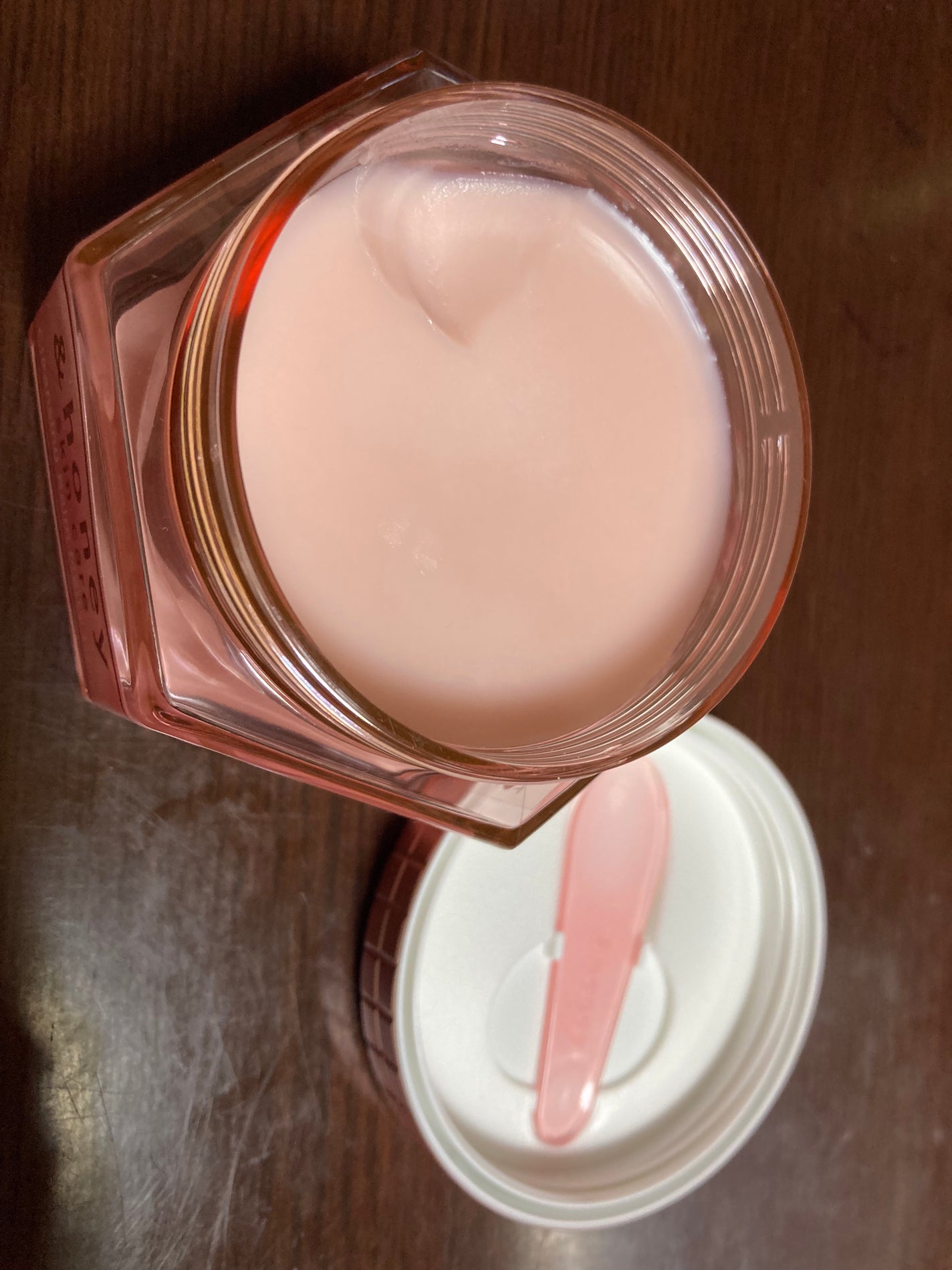 &honey クレンジングバーム メルティ ホット/&honey/クレンジングバームを使ったクチコミ(2枚目)