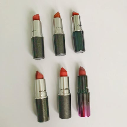 パウダーキス リップスティック/M・A・C/口紅を使ったクチコミ(2枚目)