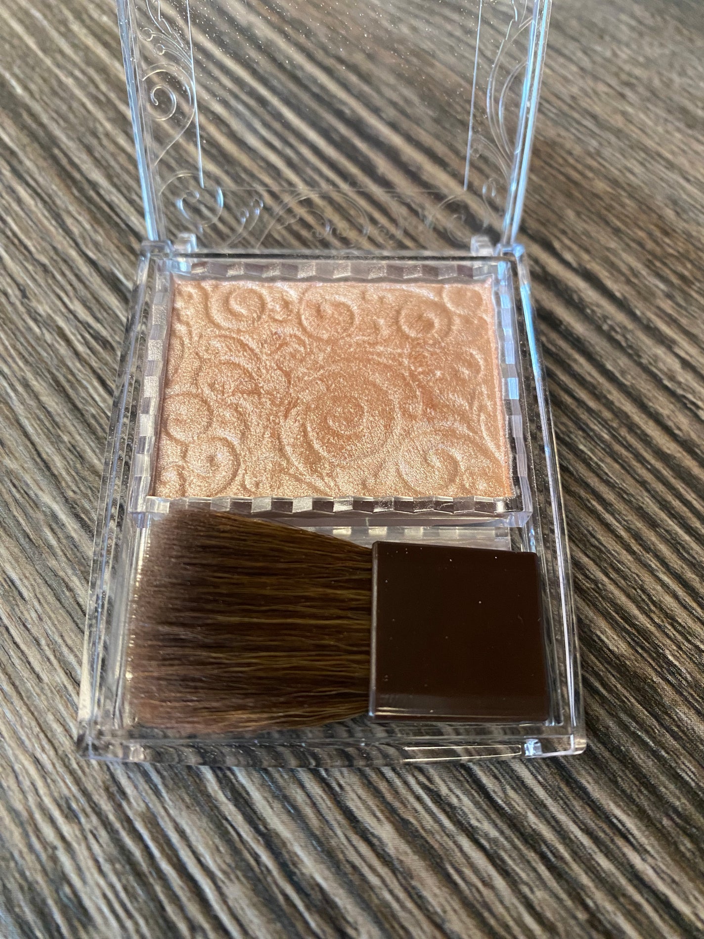 パールグロウハイライト/CEZANNE/パウダーハイライトを使ったクチコミ(2枚目)