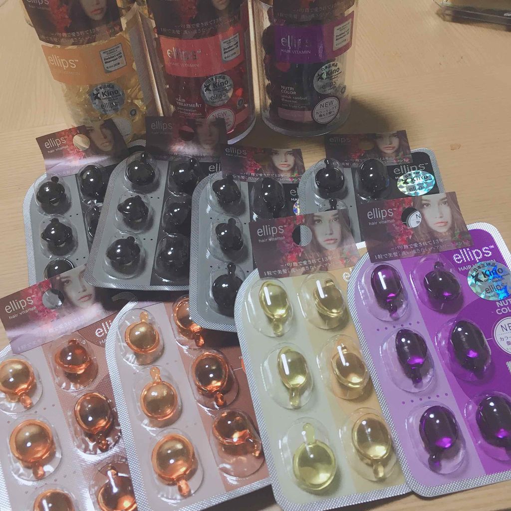 母の日ギフト/ellips/その他キットセットを使ったクチコミ(1枚目)