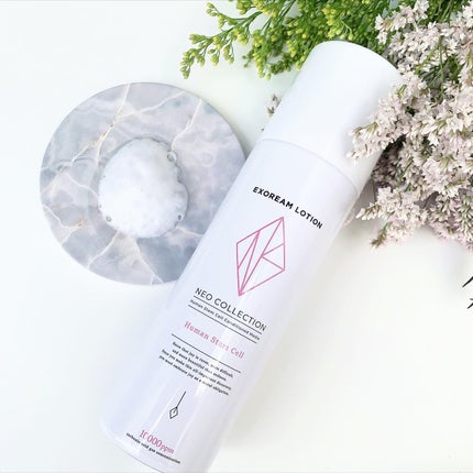 エクソリームローション/NEO COLLECTION/化粧水を使ったクチコミ(1枚目)