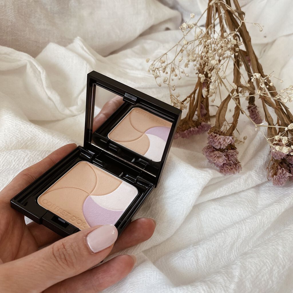 ネオコートファンデーション/コフレドール/パウダーファンデーションを使ったクチコミ(2枚目)