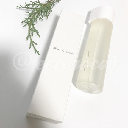 オルビスユー ローション/オルビス/化粧水を使ったクチコミ(2枚目)