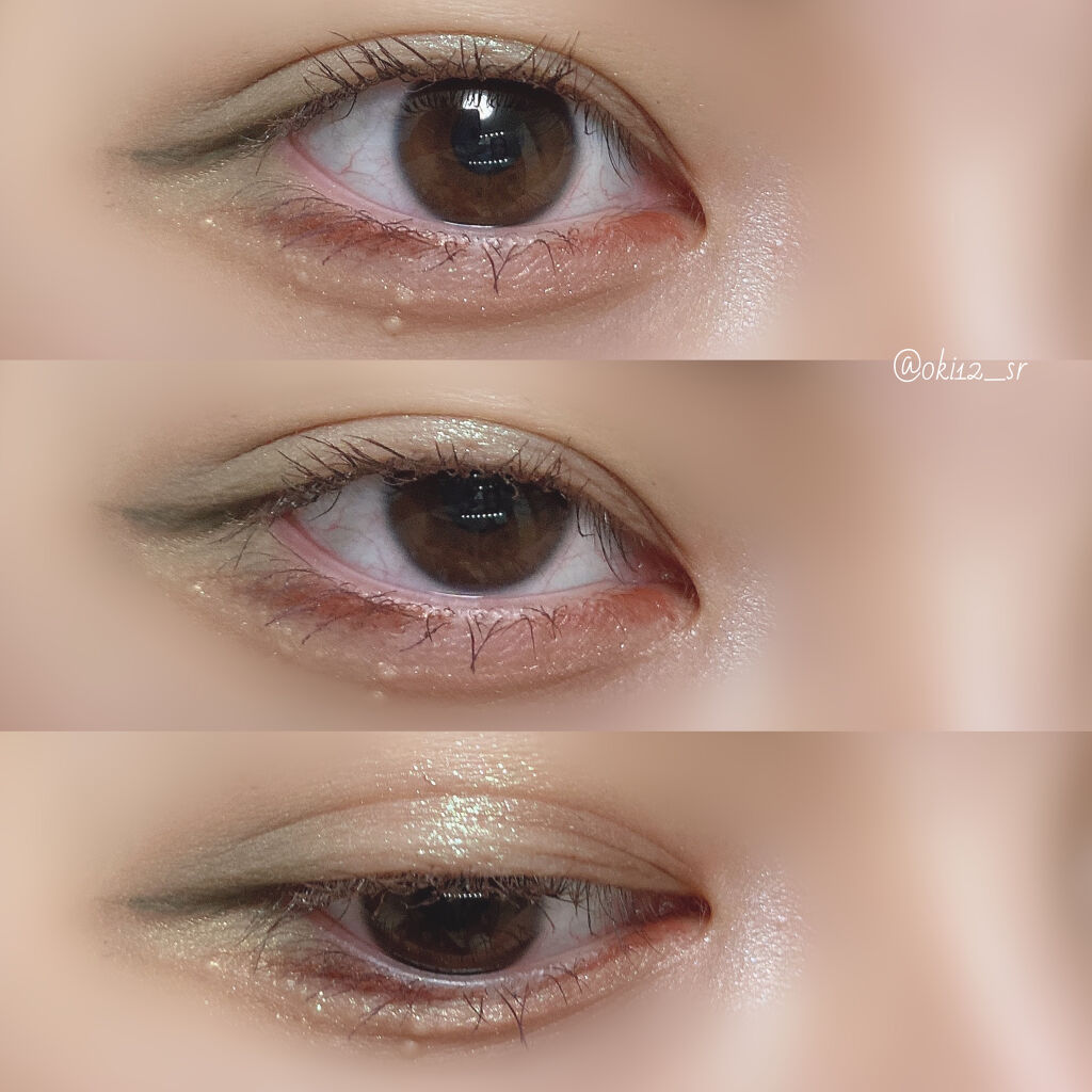 リアルクローズシャドウ/excel/アイシャドウパレットを使ったクチコミ（1枚目）