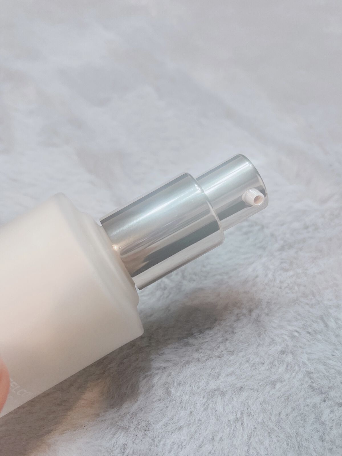 MERYTHOD リールカバーファンデーションのクチコミ「✴︎
✴︎
✴︎

MERYTHOD
REELCOVER FOUNDATION
#01 PUR.....」（2枚目）