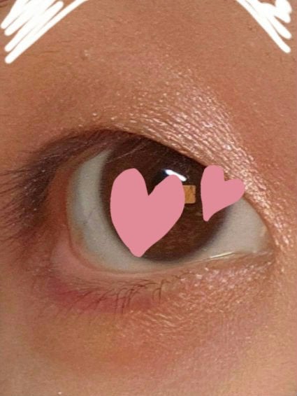 コネクト イン カラー アイシャドウ パレット × 6/M・A・C/アイシャドウパレットを使ったクチコミ(4枚目)