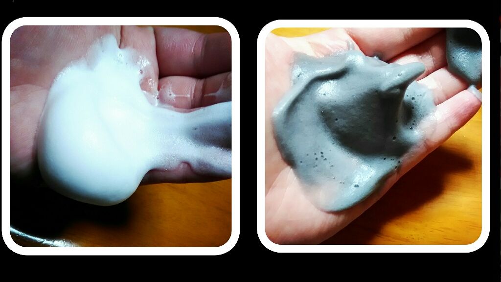 モッチスキン 吸着泡洗顔/MoccHi SKIN/泡洗顔を使ったクチコミ（2枚目）