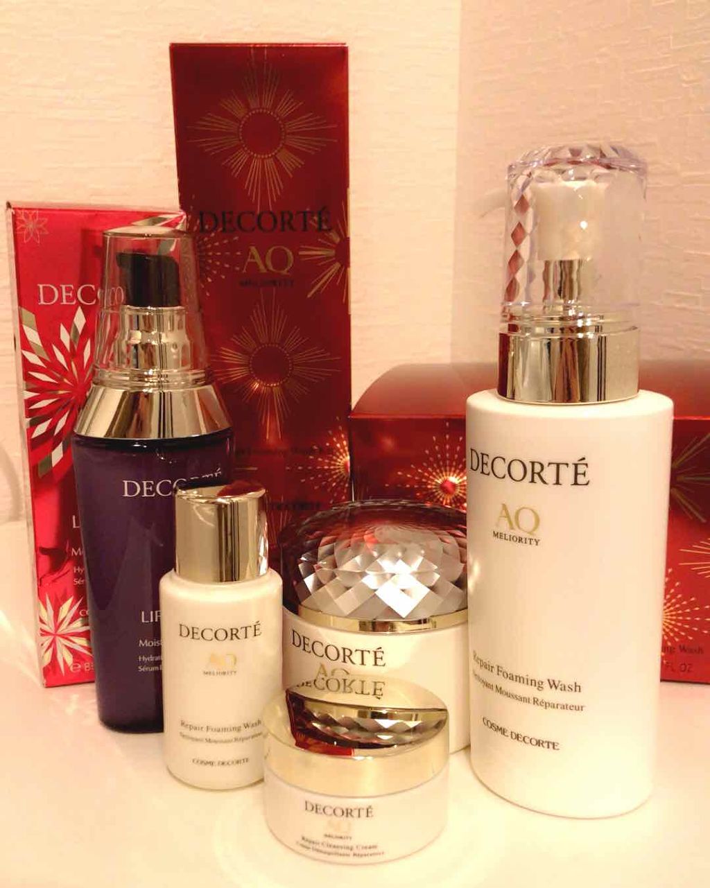 モイスチュア リポソーム/DECORTÉ/美容液を使ったクチコミ(1枚目)