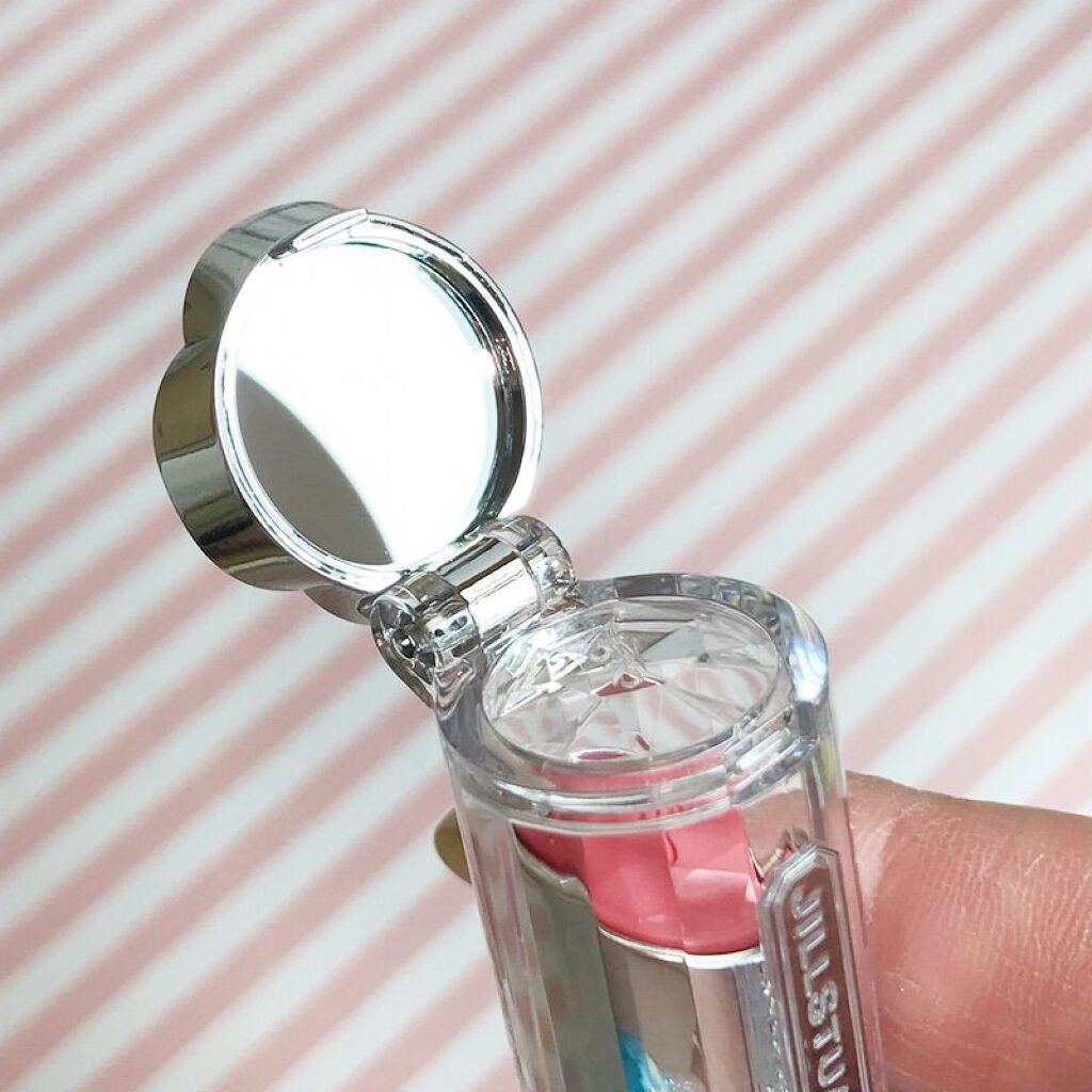 ルージュ リップブロッサム ペタルグロウ/JILL STUART/口紅を使ったクチコミ(7枚目)