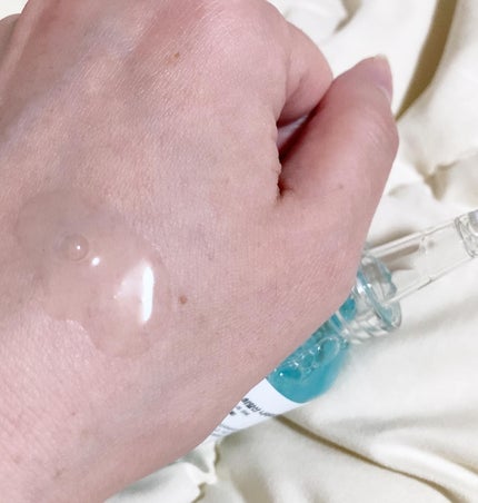 ヒアルサンアンプルデュオ ナイアシン5.0 アクアタイド4.0SET/ISCHIA/美容液を使ったクチコミ(6枚目)