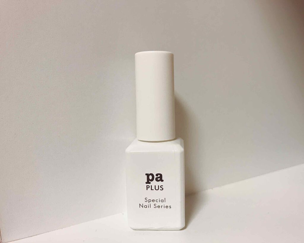 試してみた】pa プラス スピーディドライトップコート / pa nail collectiveのリアルな口コミ・レビュー | LIPS