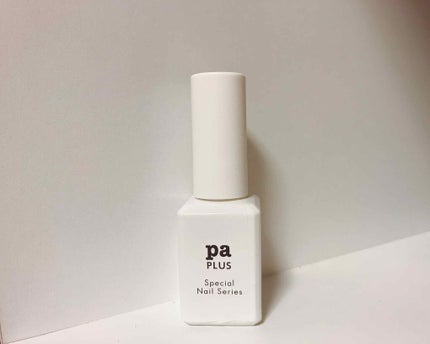 pa プラス スピーディドライトップコート/pa nail collective/ネイルトップコートを使ったクチコミ(1枚目)