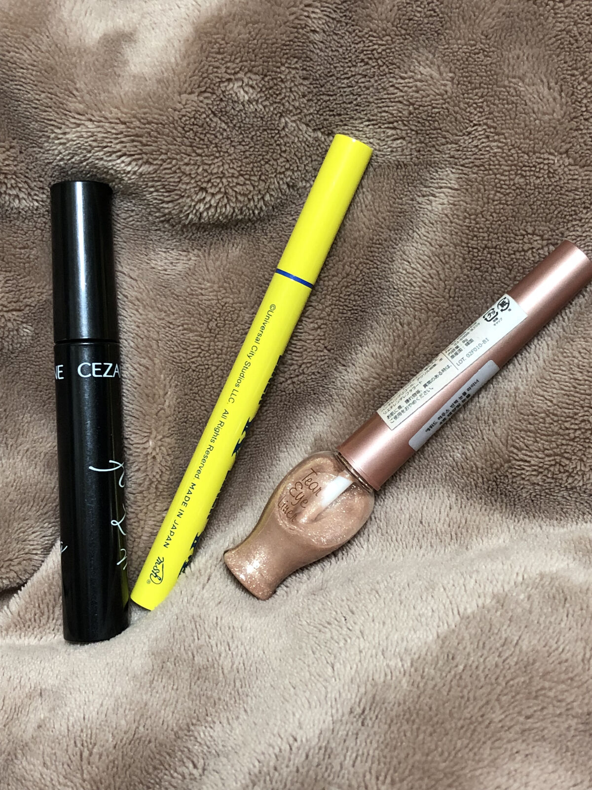 ラブ・ライナー リキッドアイライナーＲ３/ラブ・ライナー/リキッドアイライナーを使ったクチコミ（2枚目）