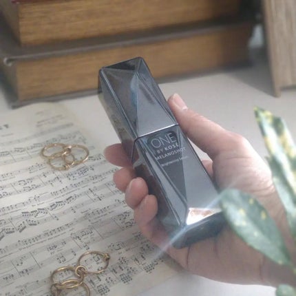 メラノショット W/ONE BY KOSE/美容液を使ったクチコミ(1枚目)