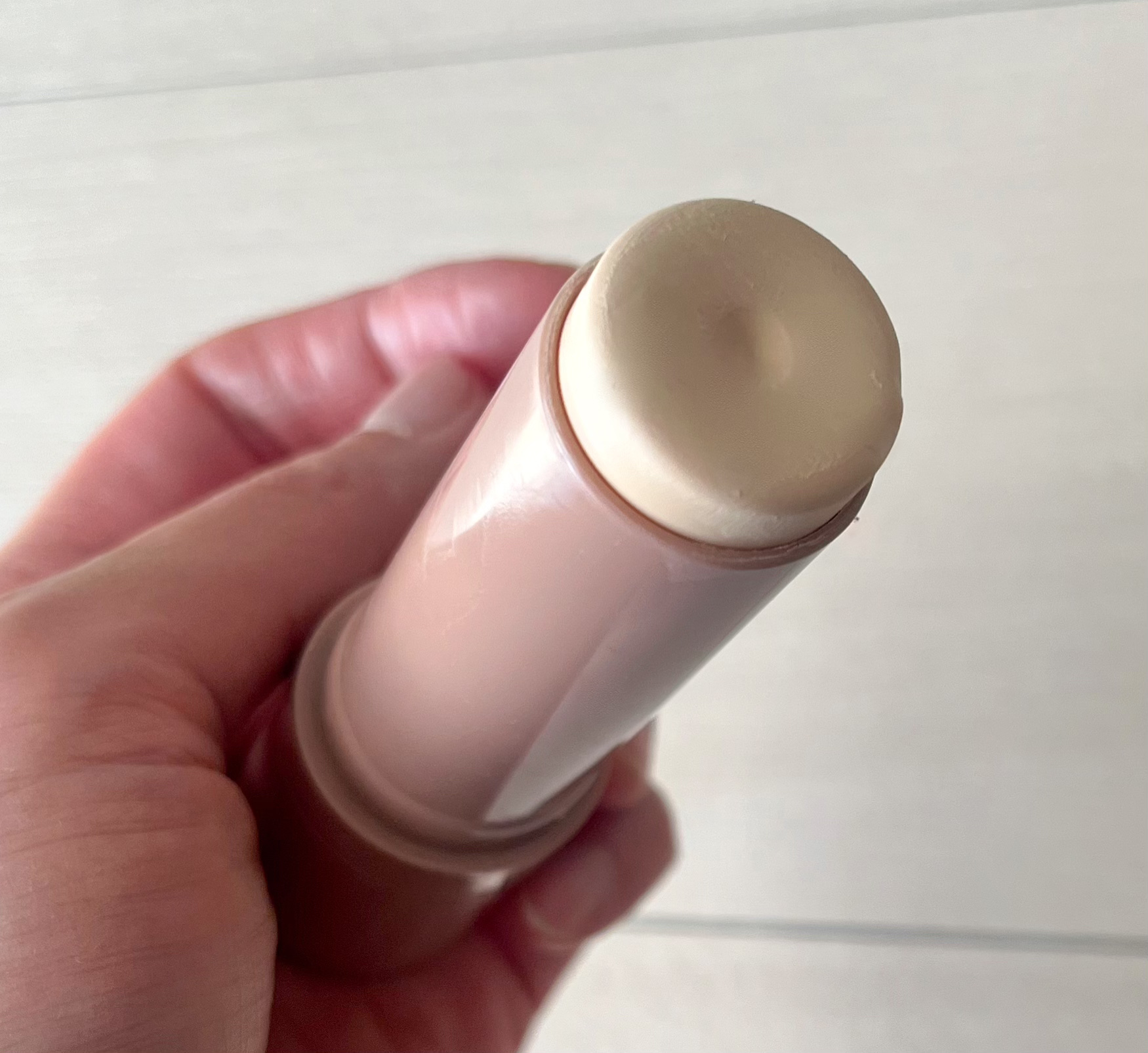 ヴィーガンナチュラルカバースティックファンデーション/DERMASHARE/その他ファンデーションを使ったクチコミ（3枚目）