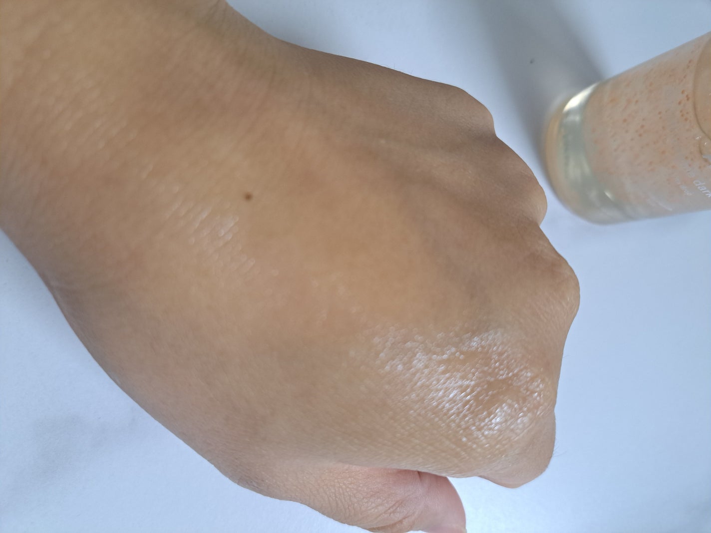 復活草ビフィダセラムファーミングドロップ/Abib /美容液を使ったクチコミ(4枚目)