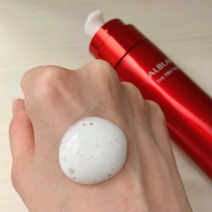 ザ ファーストエッセンス/ALBLANC/美容液を使ったクチコミ(2枚目)