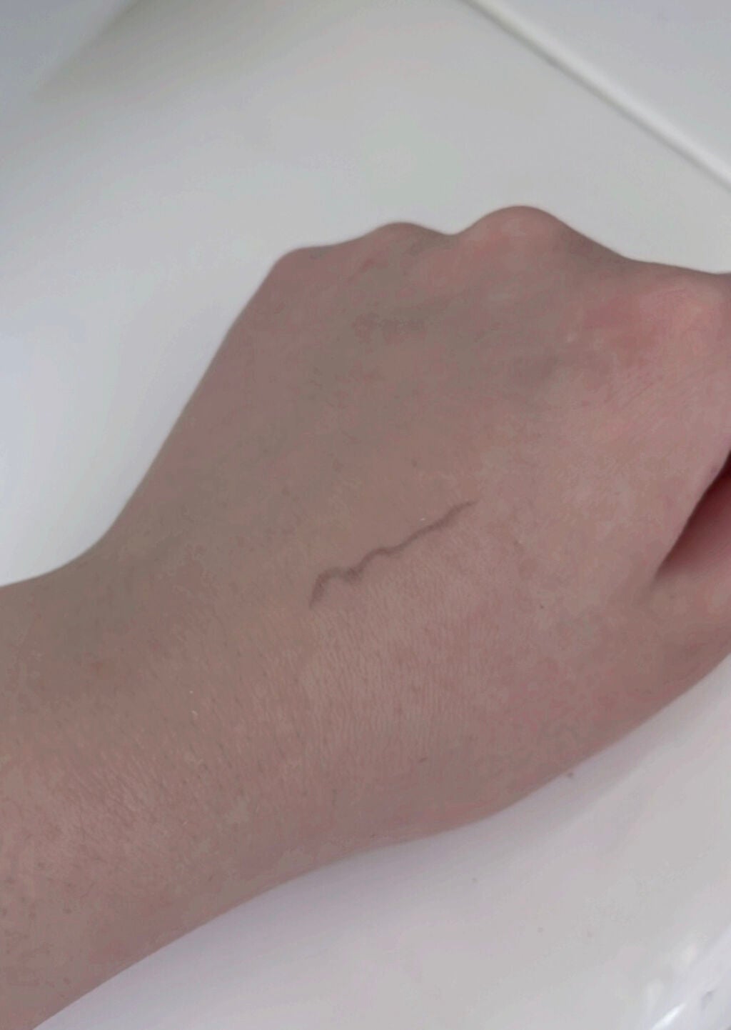 3wayスリムシェードライナー/キャンメイク/リキッドアイライナーを使ったクチコミ(2枚目)