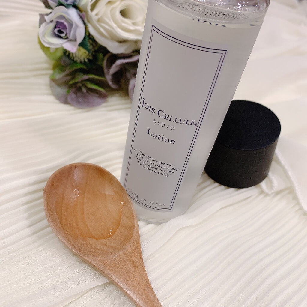 ジョワセリュール ローション/JOIE CELLULE/化粧水を使ったクチコミ(3枚目)