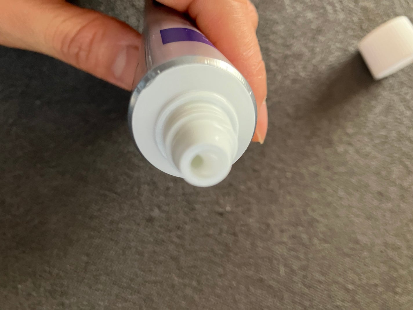 シルクスターホワイト エクストラミント/第一三共ヘルスケア/歯磨き粉を使ったクチコミ(5枚目)