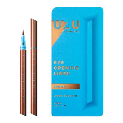 EYE OPENING LINER BROWN