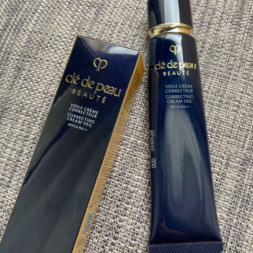 ヴォワールコレクチュールn/クレ・ド・ポー ボーテ/化粧下地を使ったクチコミ(1枚目)