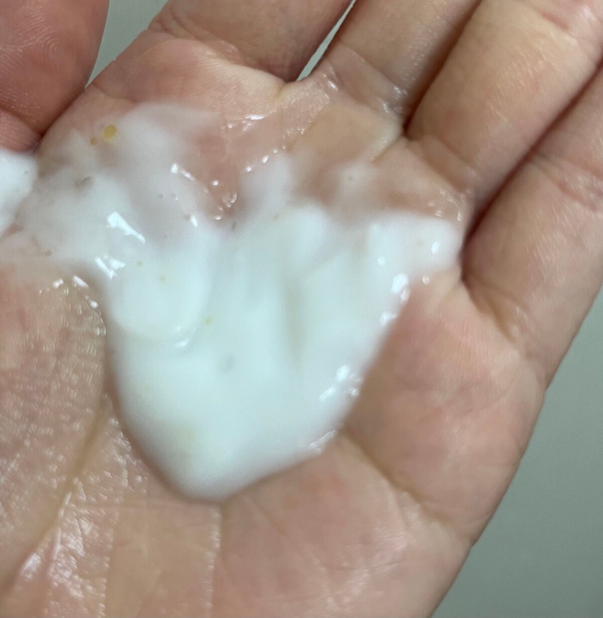 CCシャンプー/トリートメント スムース/SIRTFL/市販シャンプーを使ったクチコミ(4枚目)