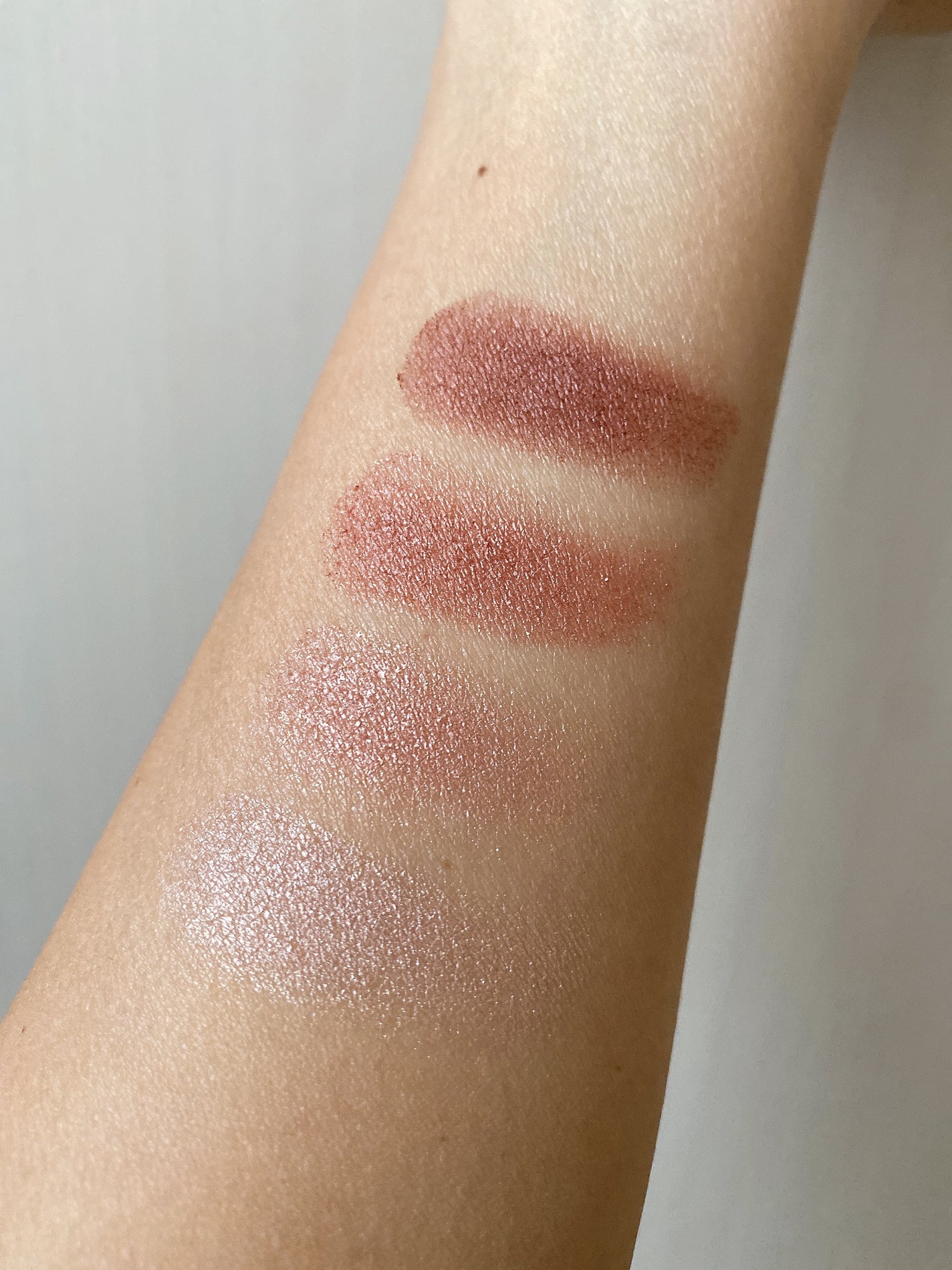 シルキースフレアイズ/キャンメイク/アイシャドウパレットを使ったクチコミ(3枚目)