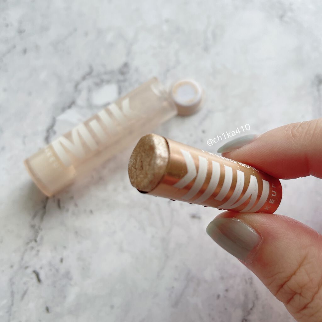 COLOR CHALK/Milk MAKEUP/スティックアイシャドウを使ったクチコミ（3枚目）