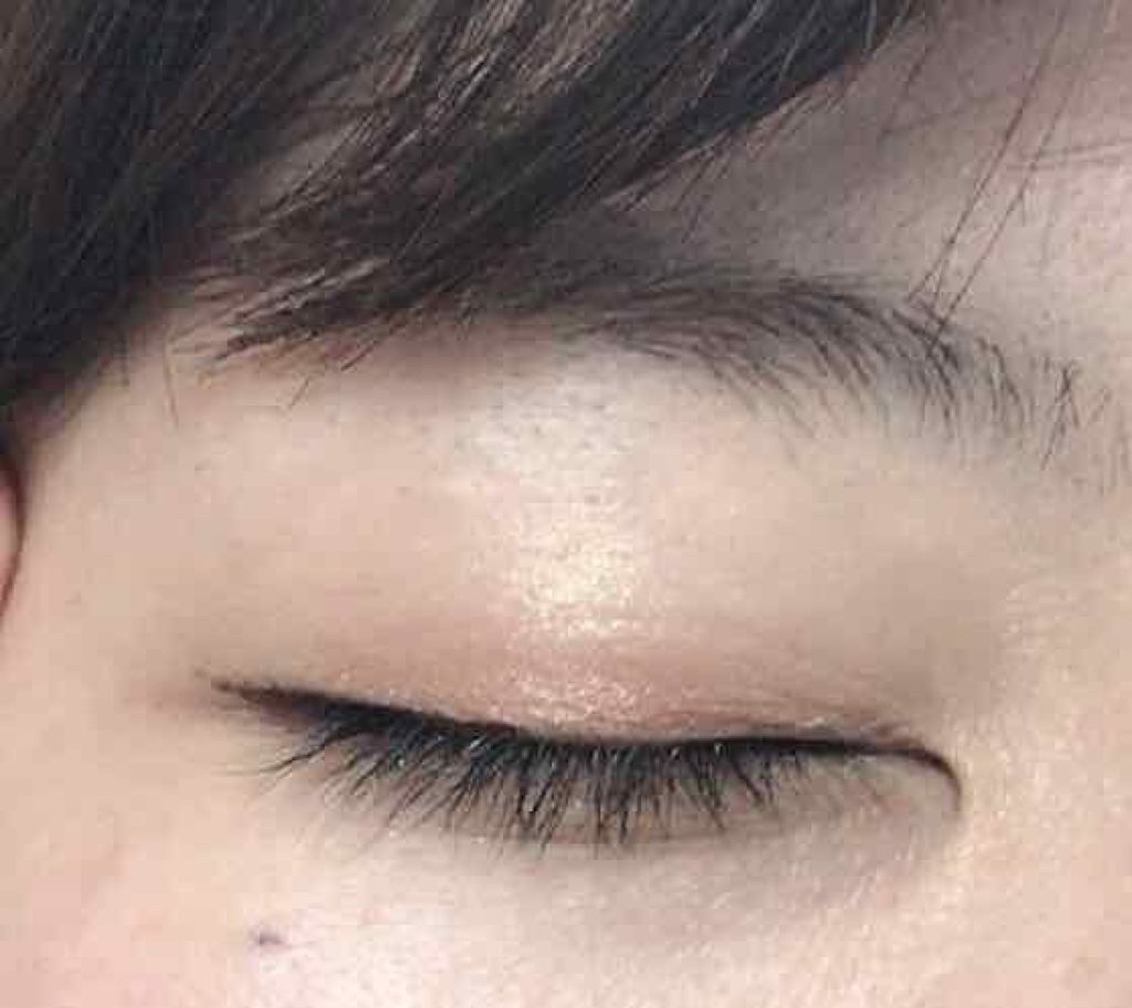 シャドーカスタマイズ/MAJOLICA MAJORCA/単色アイシャドウを使ったクチコミ(2枚目)