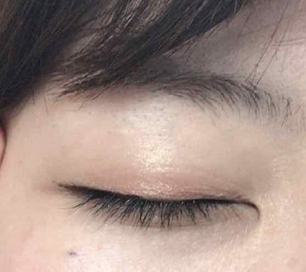 シャドーカスタマイズ/MAJOLICA MAJORCA/単色アイシャドウを使ったクチコミ(2枚目)