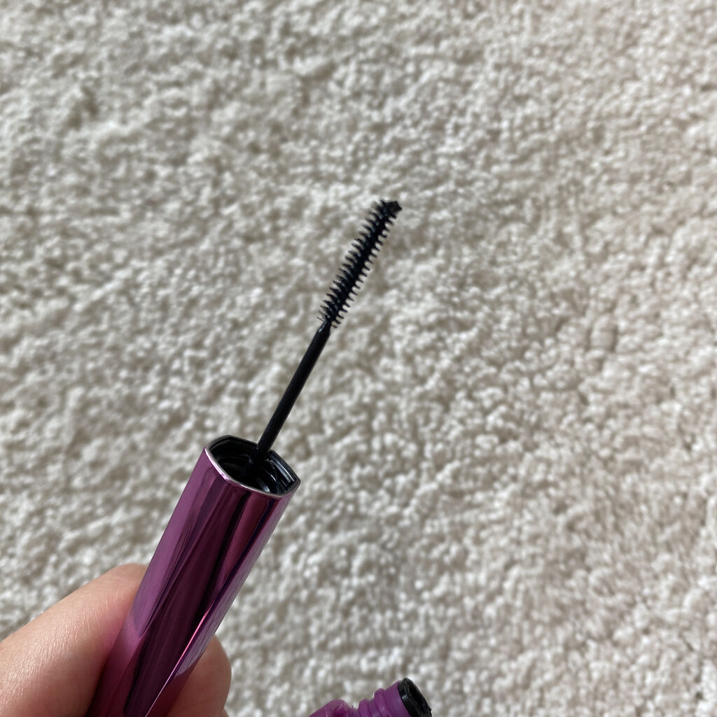 「塗るつけまつげ」自まつげ際立てタイプ/デジャヴュ/マスカラを使ったクチコミ（2枚目）