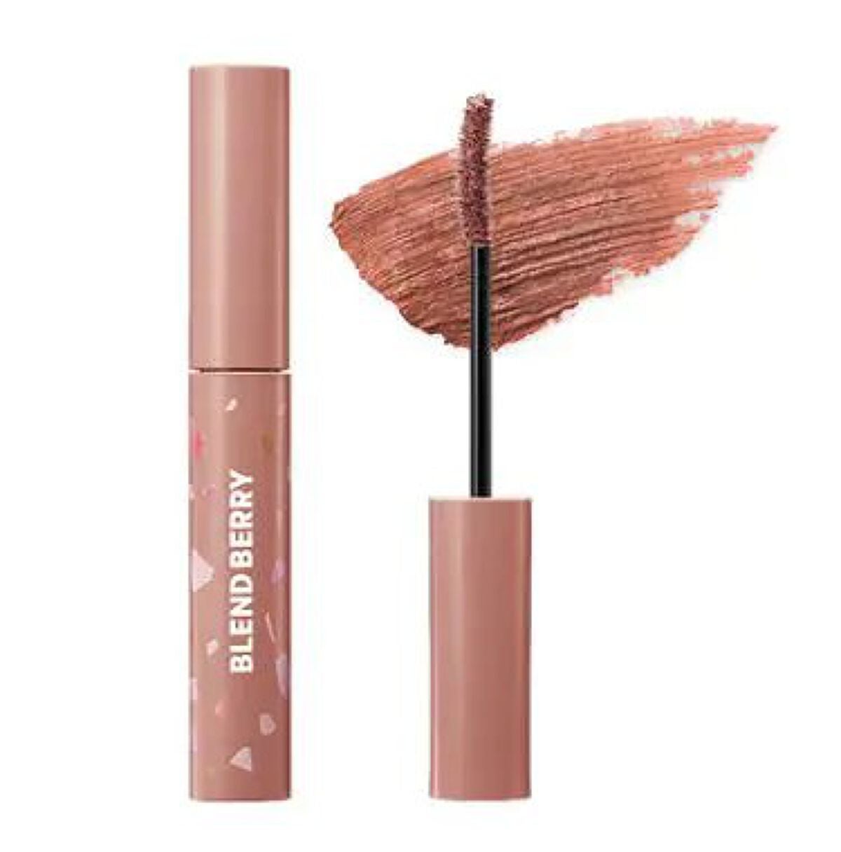 フラッフィー ロング&カール マスカラ/BLEND BERRY/マスカラを使ったクチコミ(4枚目)