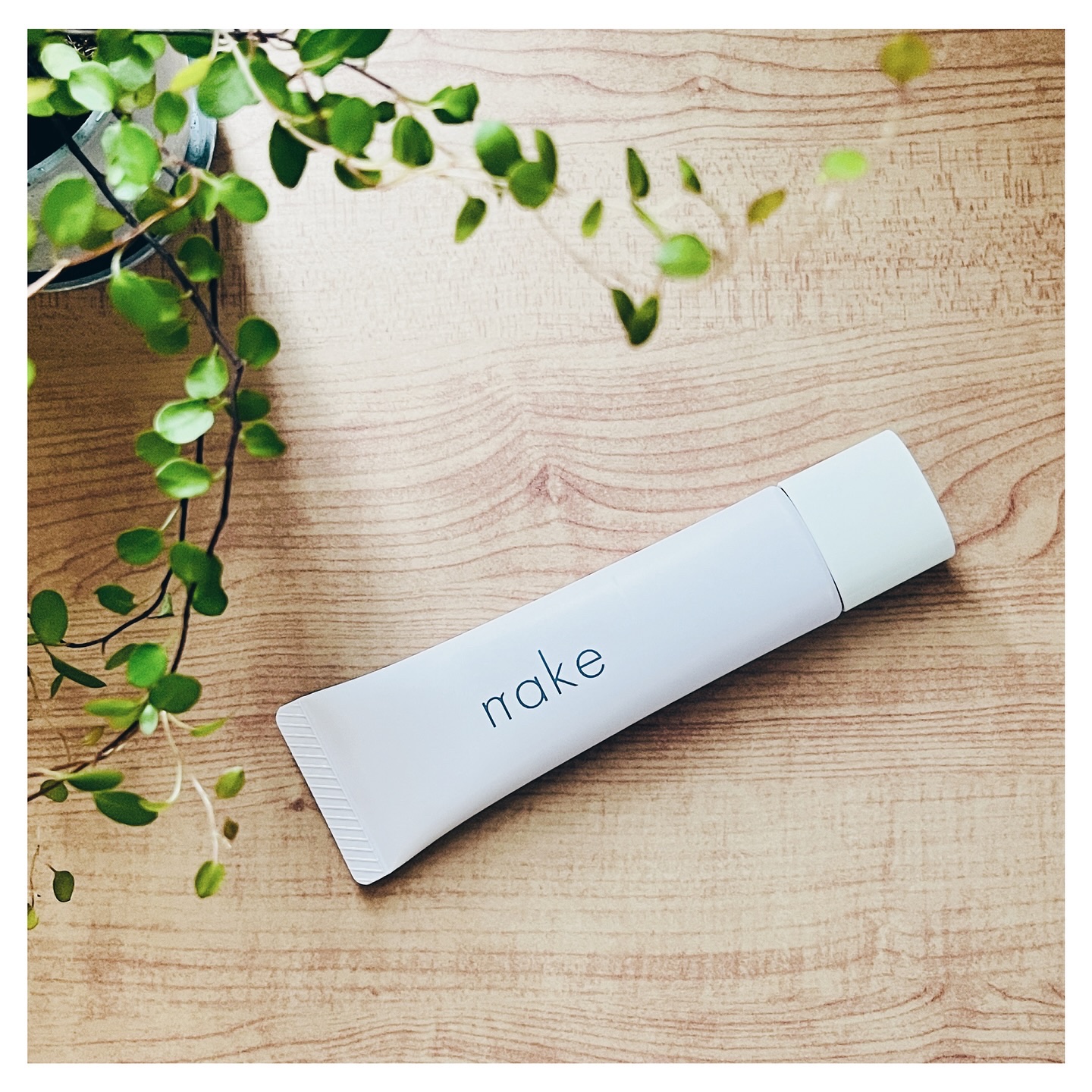 ネイク　カラー　チューニング　ベース/nake/化粧下地を使ったクチコミ（1枚目）